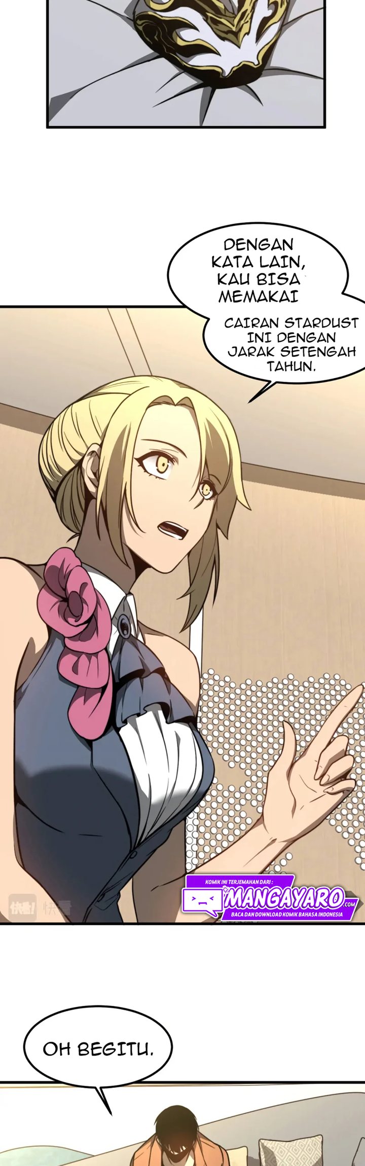 Super Evolution Chapter 54 Gambar 31