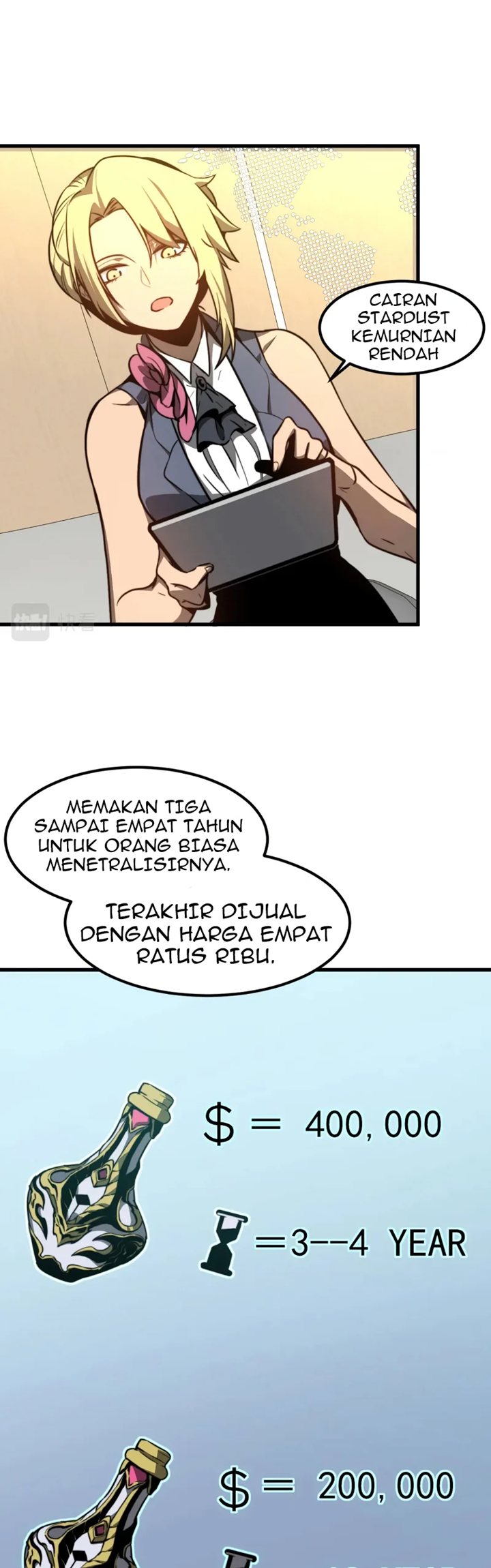 Super Evolution Chapter 54 Gambar 33
