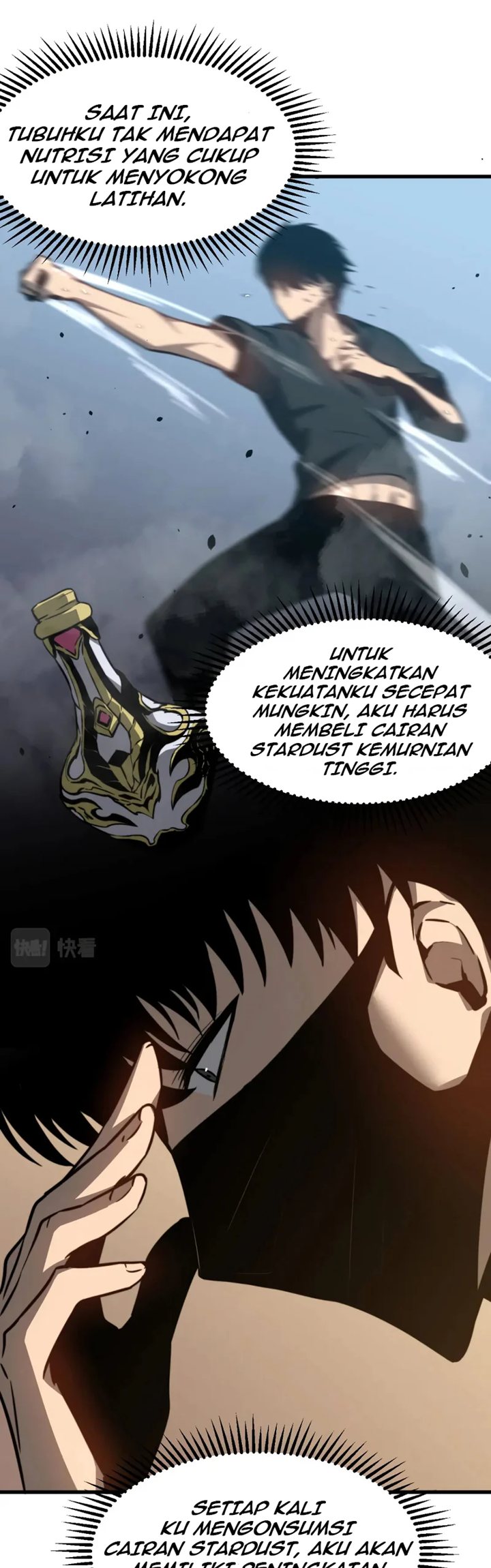 Super Evolution Chapter 54 Gambar 35
