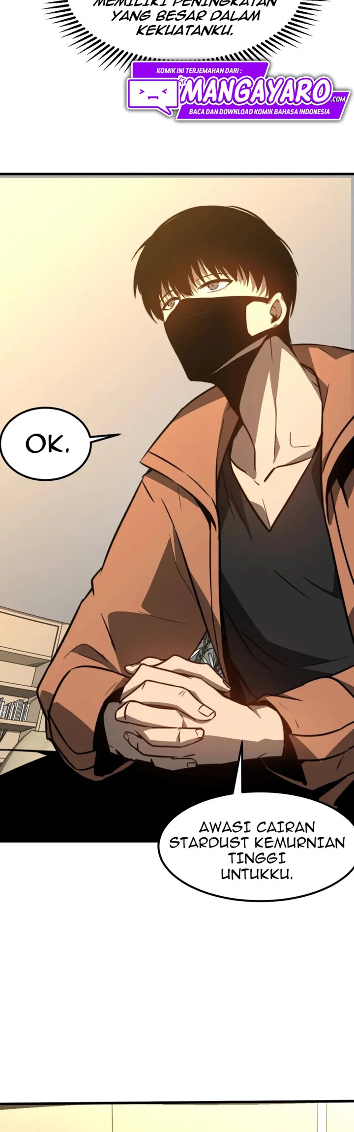 Super Evolution Chapter 54 Gambar 36