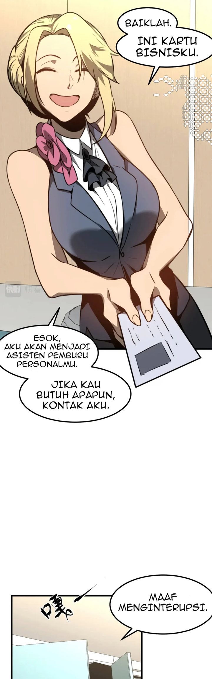 Super Evolution Chapter 54 Gambar 37