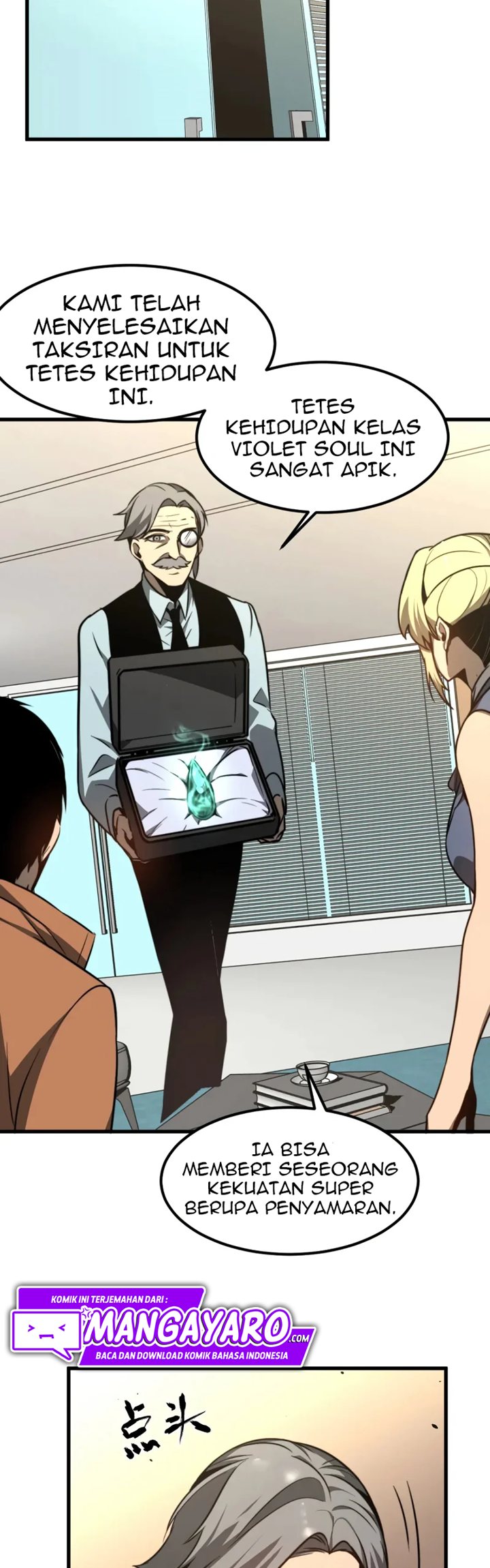 Super Evolution Chapter 54 Gambar 38