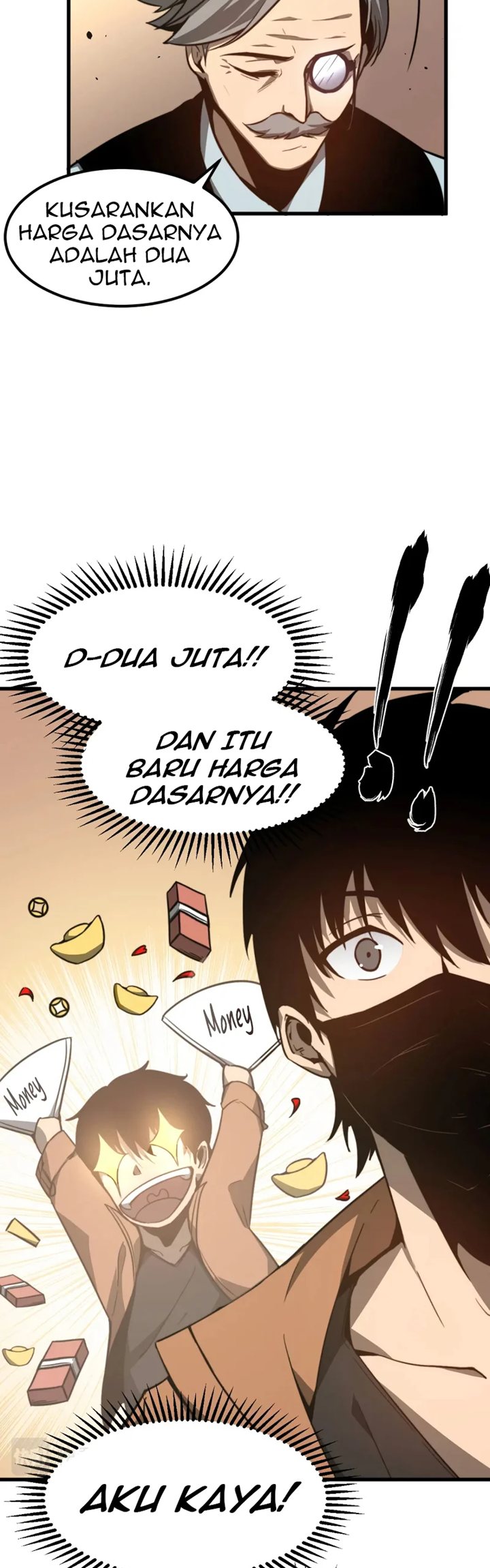 Super Evolution Chapter 54 Gambar 39