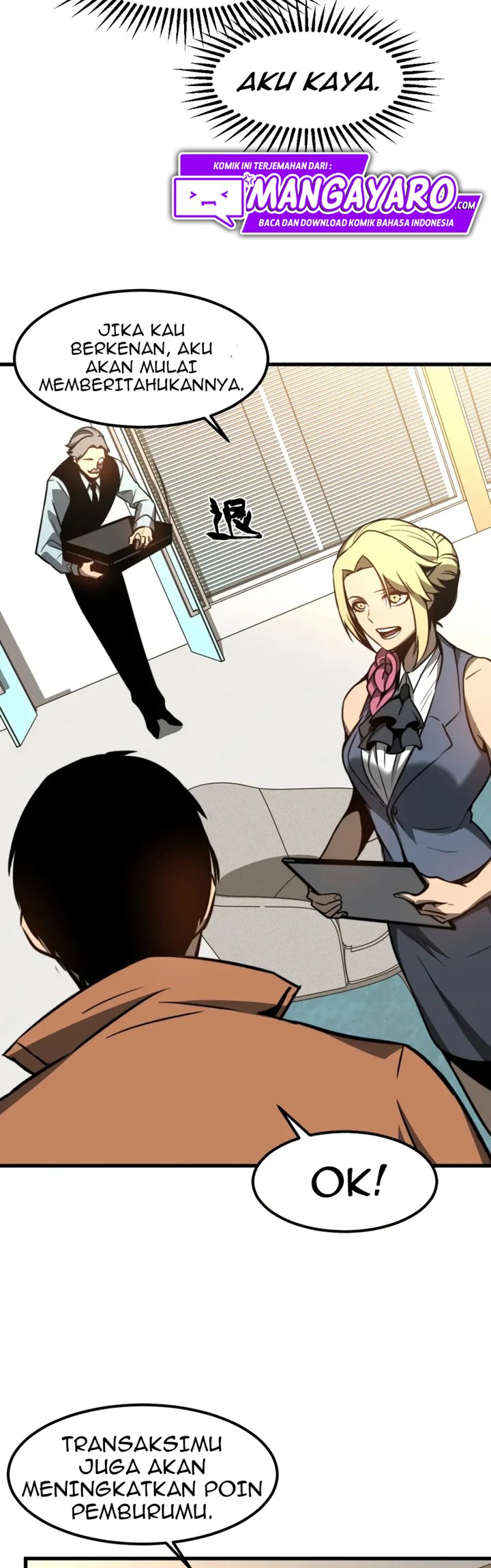 Super Evolution Chapter 54 Gambar 40