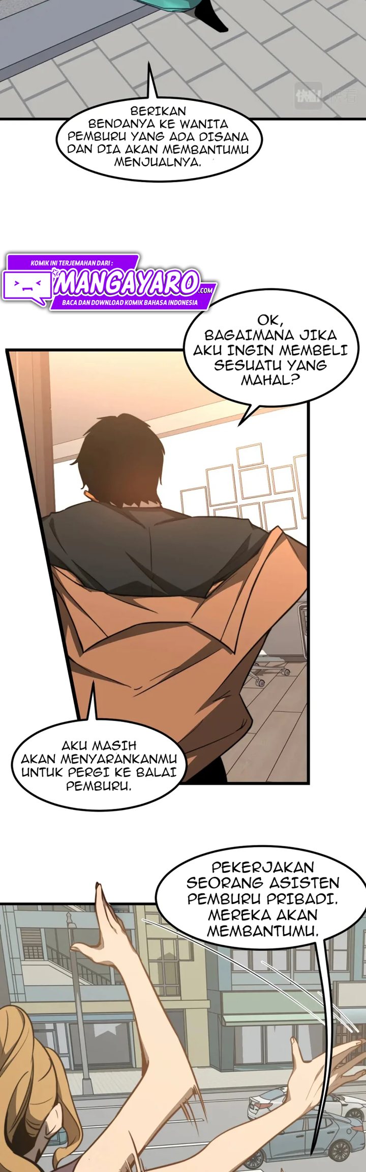 Super Evolution Chapter 54 Gambar 7