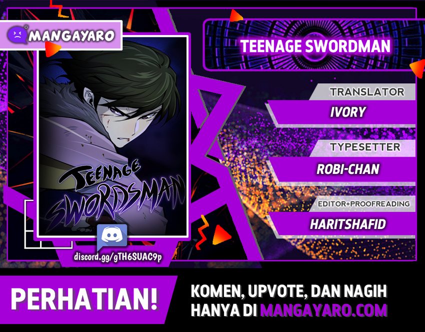 Baca Komik Teenage Swordsman Chapter 26 Gambar 1
