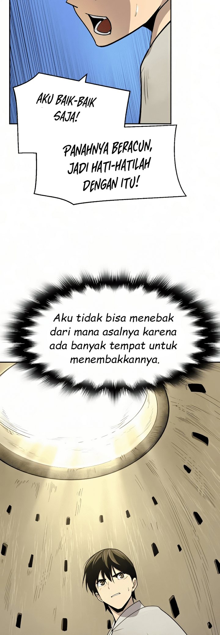 Teenage Swordsman Chapter 26 Gambar 31
