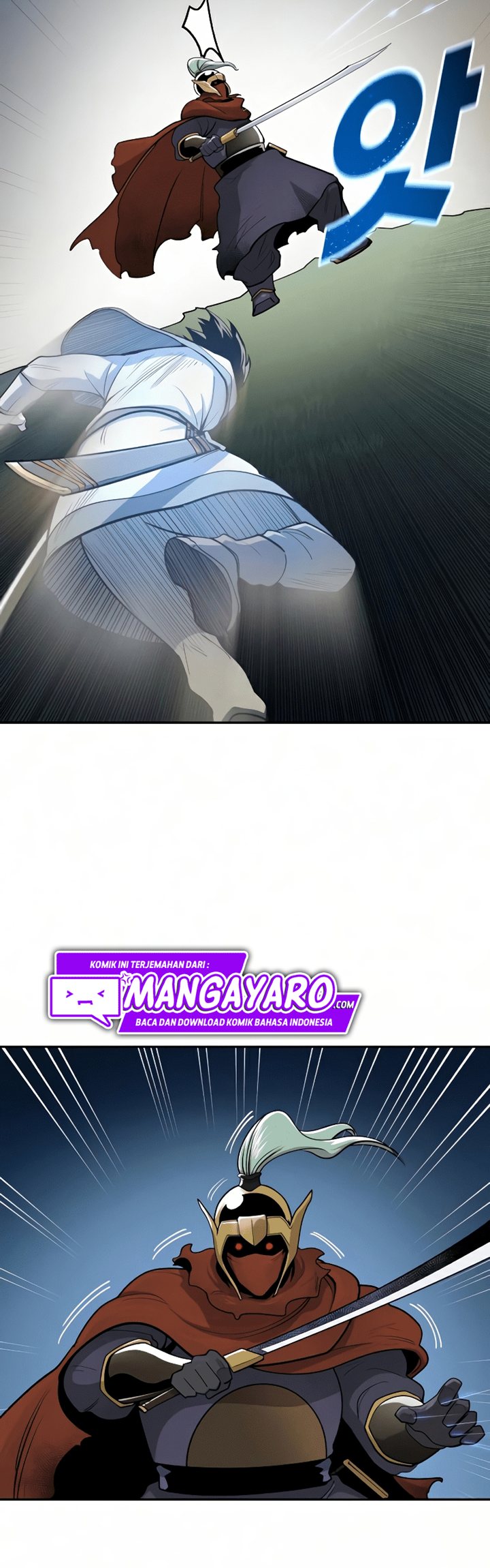 Teenage Swordsman Chapter 26 Gambar 58