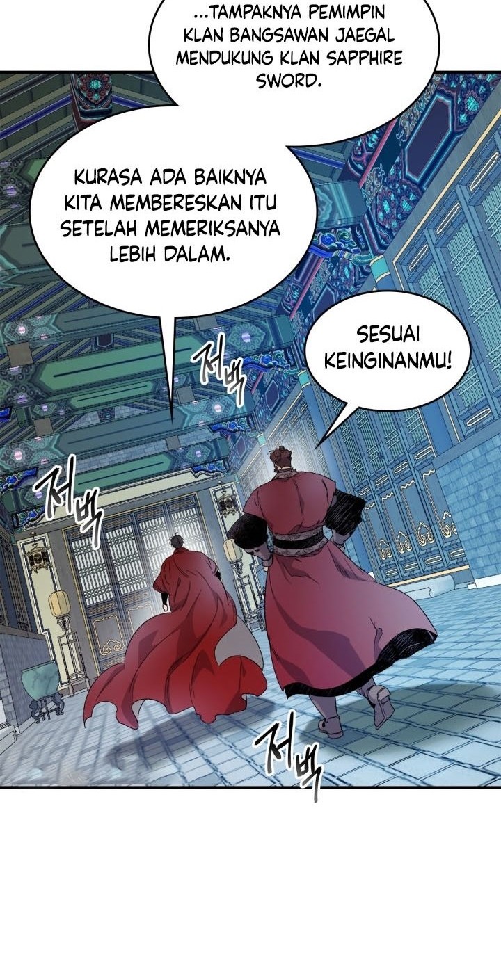 Leveling With the Gods Chapter 57 Gambar 43