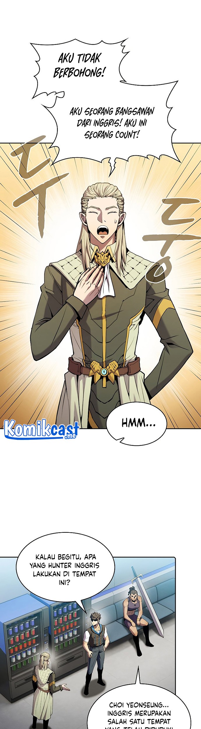 The Constellation that Returned from Hell Chapter 83 Gambar 18