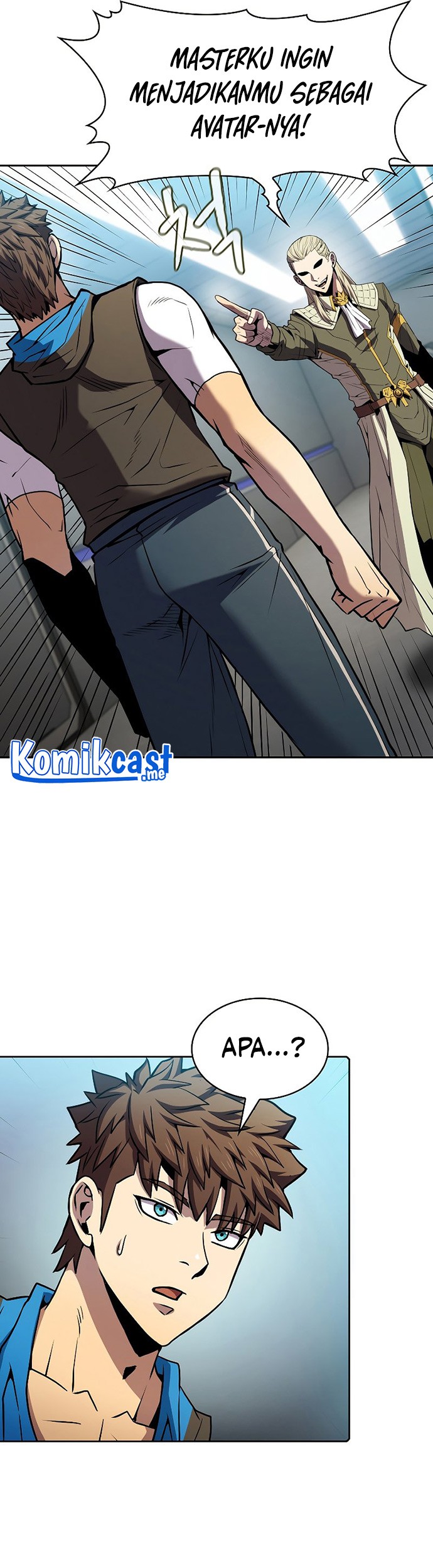 The Constellation that Returned from Hell Chapter 83 Gambar 20