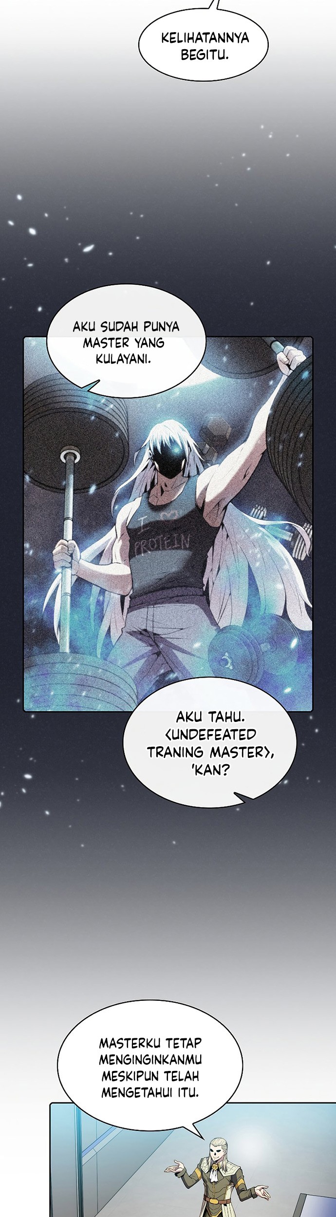 The Constellation that Returned from Hell Chapter 83 Gambar 22