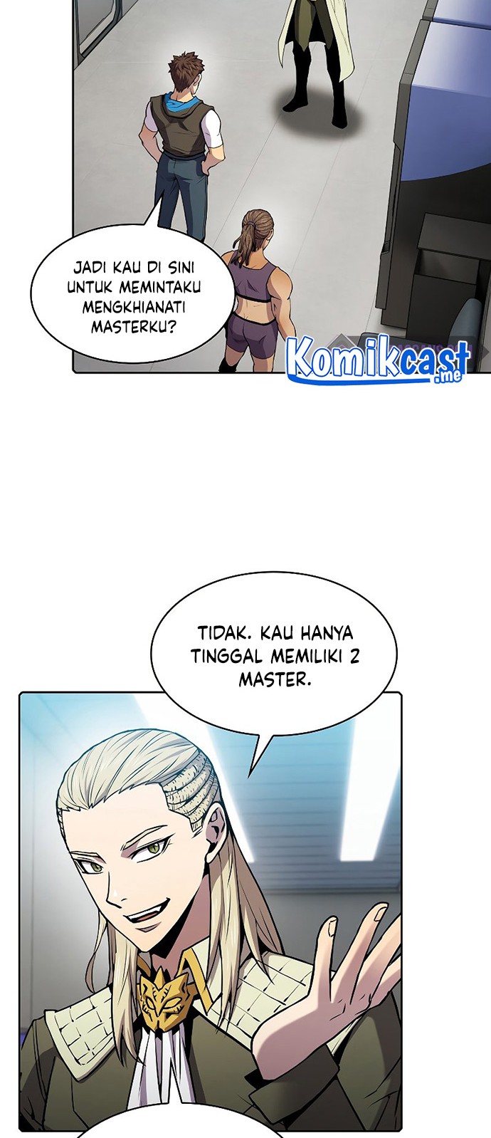 The Constellation that Returned from Hell Chapter 83 Gambar 23