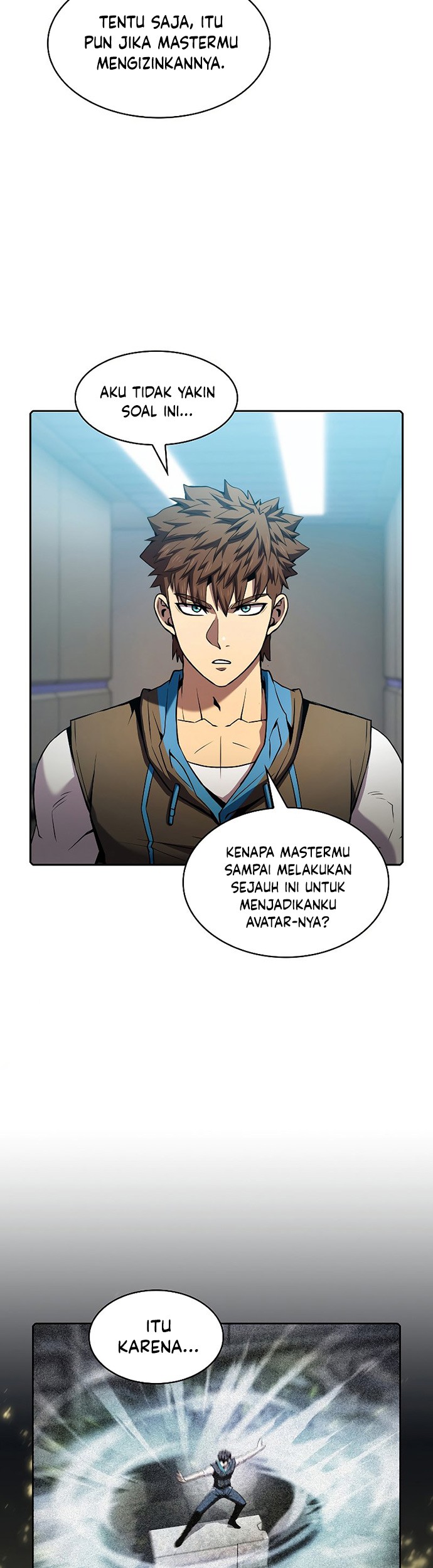 The Constellation that Returned from Hell Chapter 83 Gambar 24