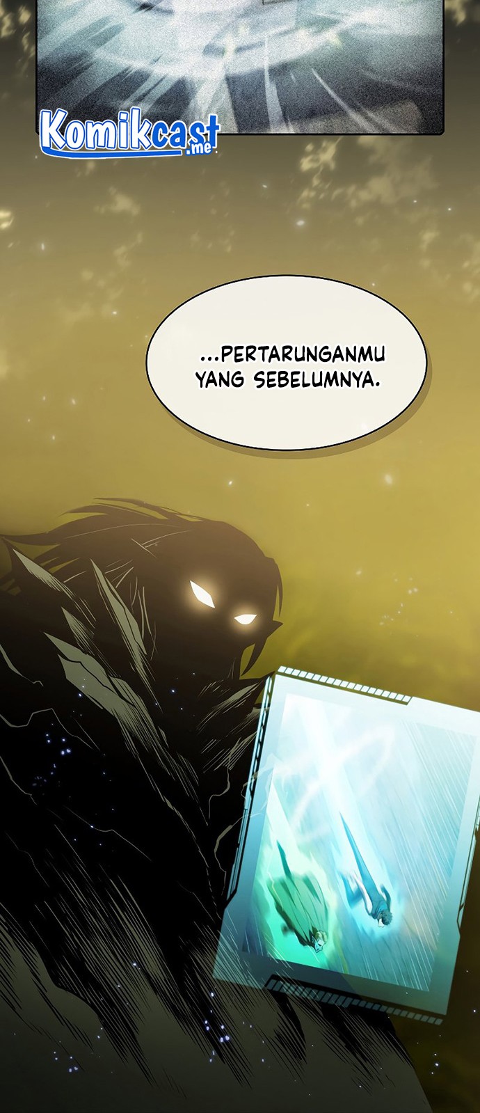 The Constellation that Returned from Hell Chapter 83 Gambar 25