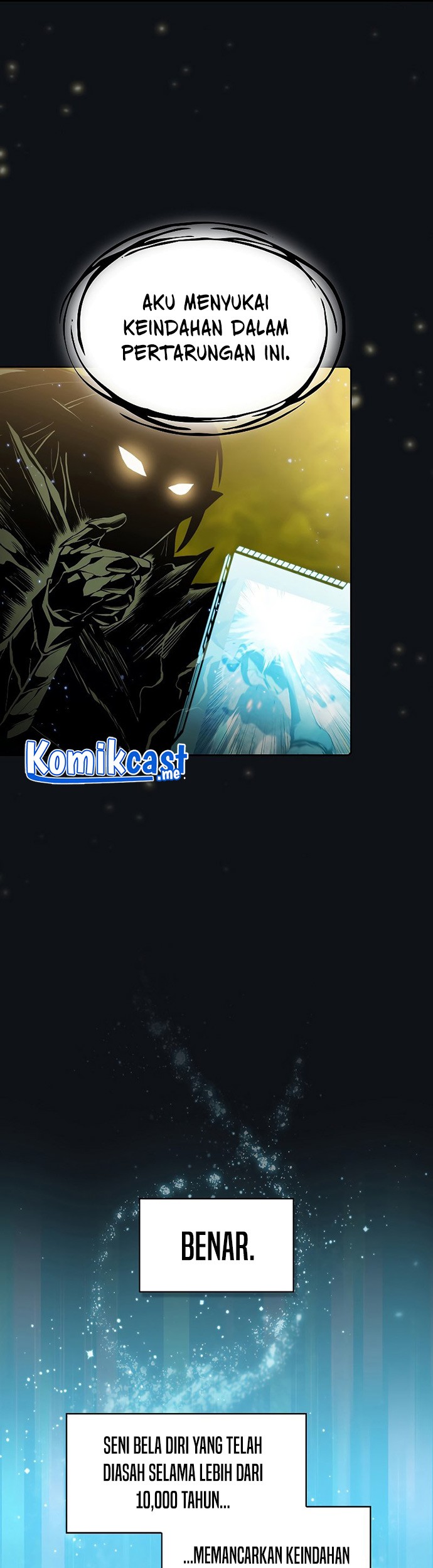 The Constellation that Returned from Hell Chapter 83 Gambar 26