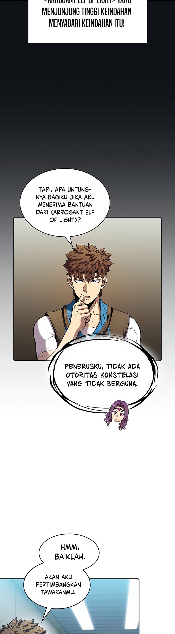 The Constellation that Returned from Hell Chapter 83 Gambar 28