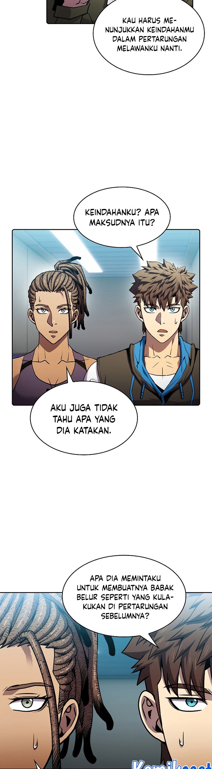 The Constellation that Returned from Hell Chapter 83 Gambar 30