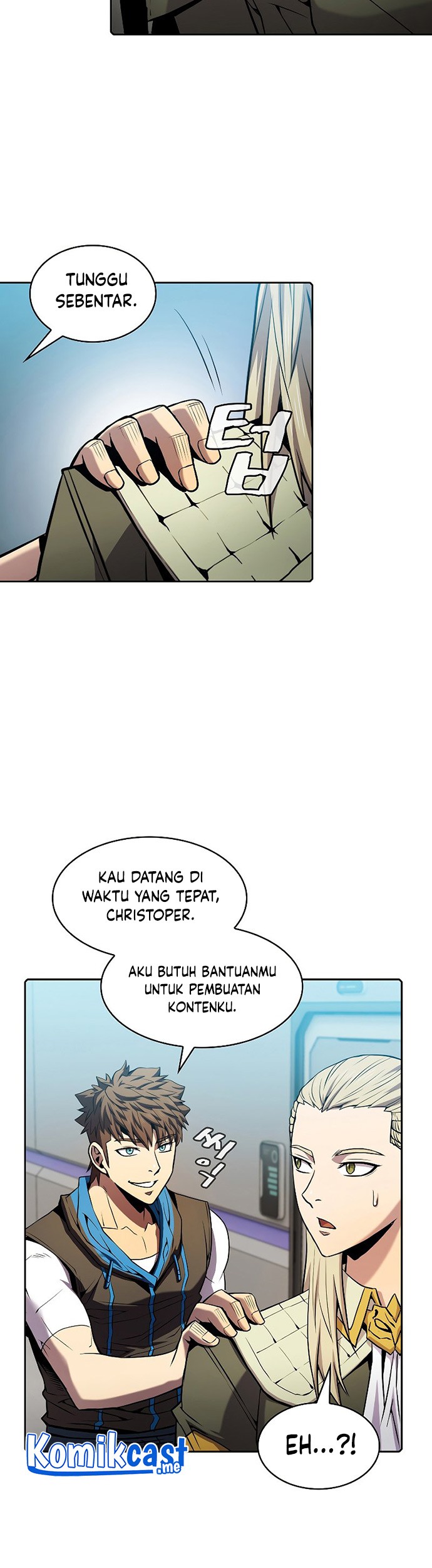 The Constellation that Returned from Hell Chapter 83 Gambar 32