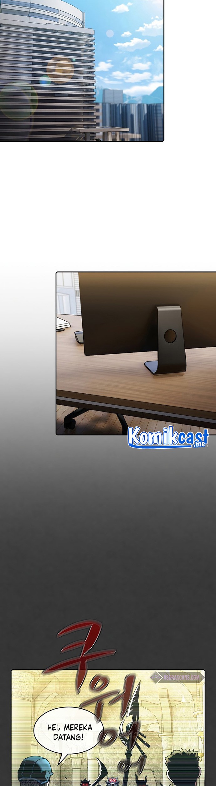 The Constellation that Returned from Hell Chapter 83 Gambar 34