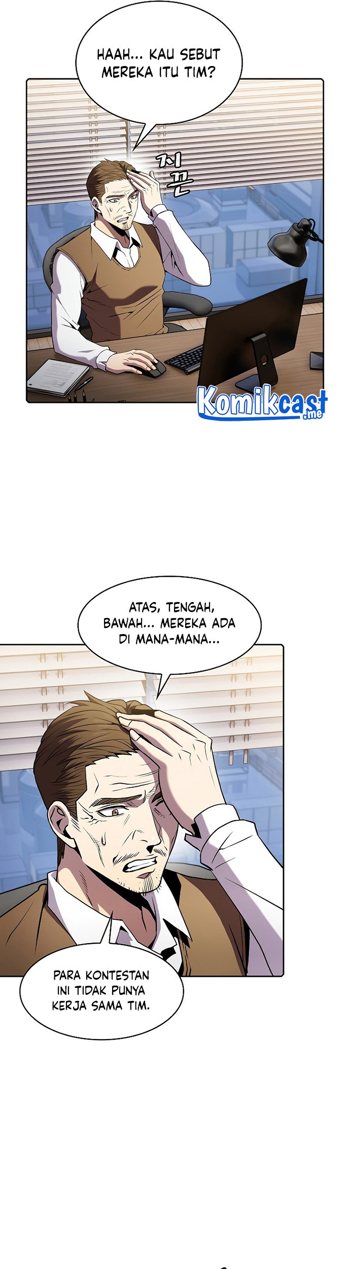 The Constellation that Returned from Hell Chapter 83 Gambar 38