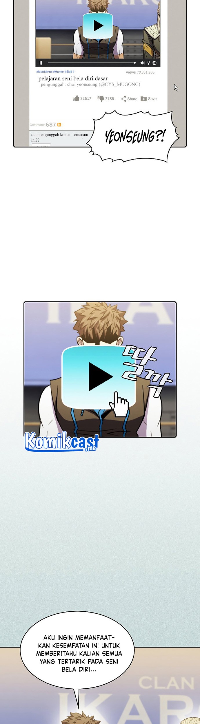 The Constellation that Returned from Hell Chapter 83 Gambar 40