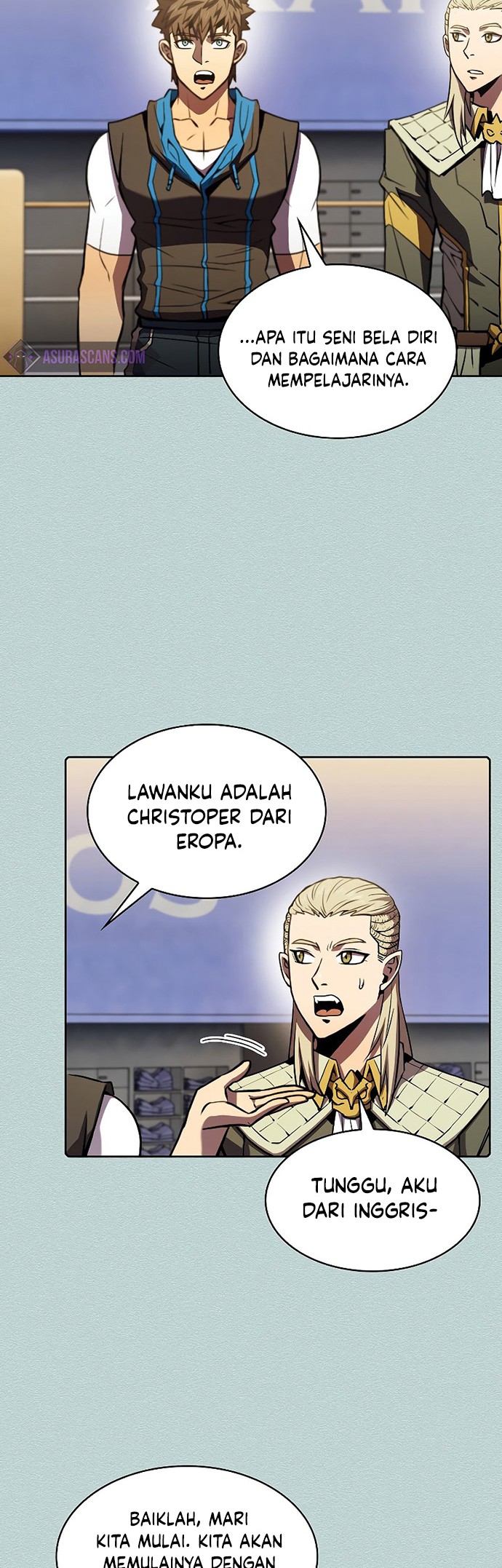 The Constellation that Returned from Hell Chapter 83 Gambar 41