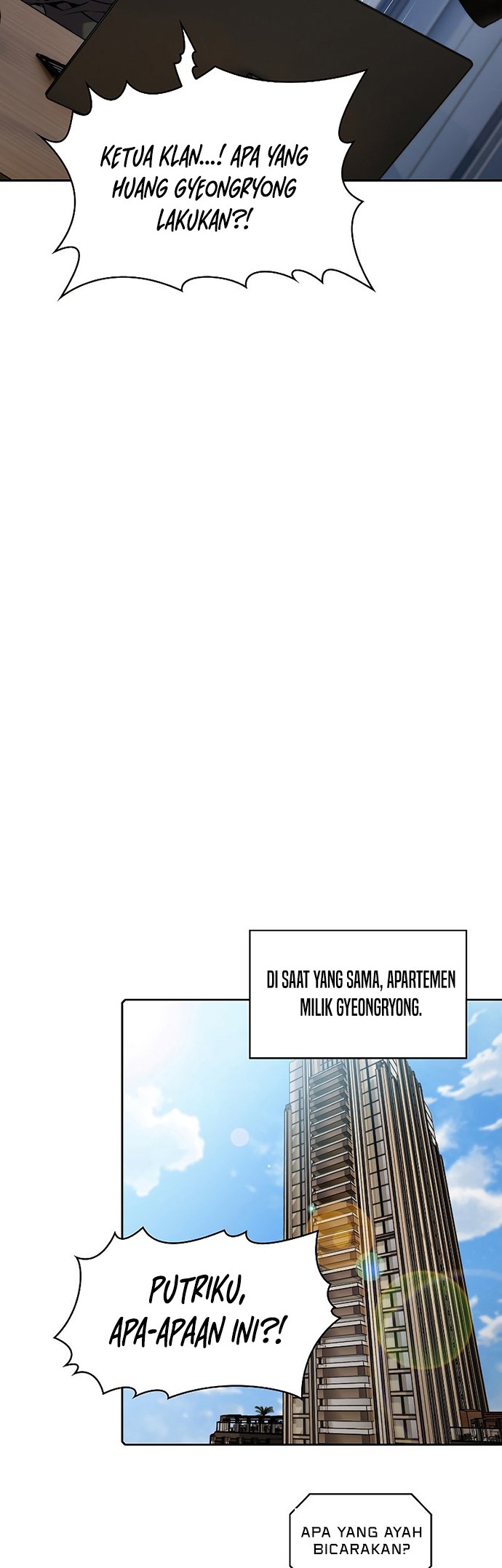 The Constellation that Returned from Hell Chapter 83 Gambar 43