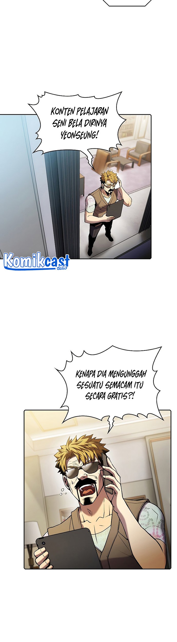 The Constellation that Returned from Hell Chapter 83 Gambar 44