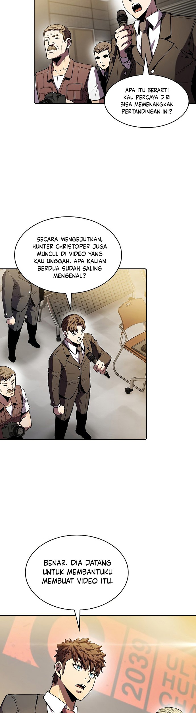 The Constellation that Returned from Hell Chapter 83 Gambar 48