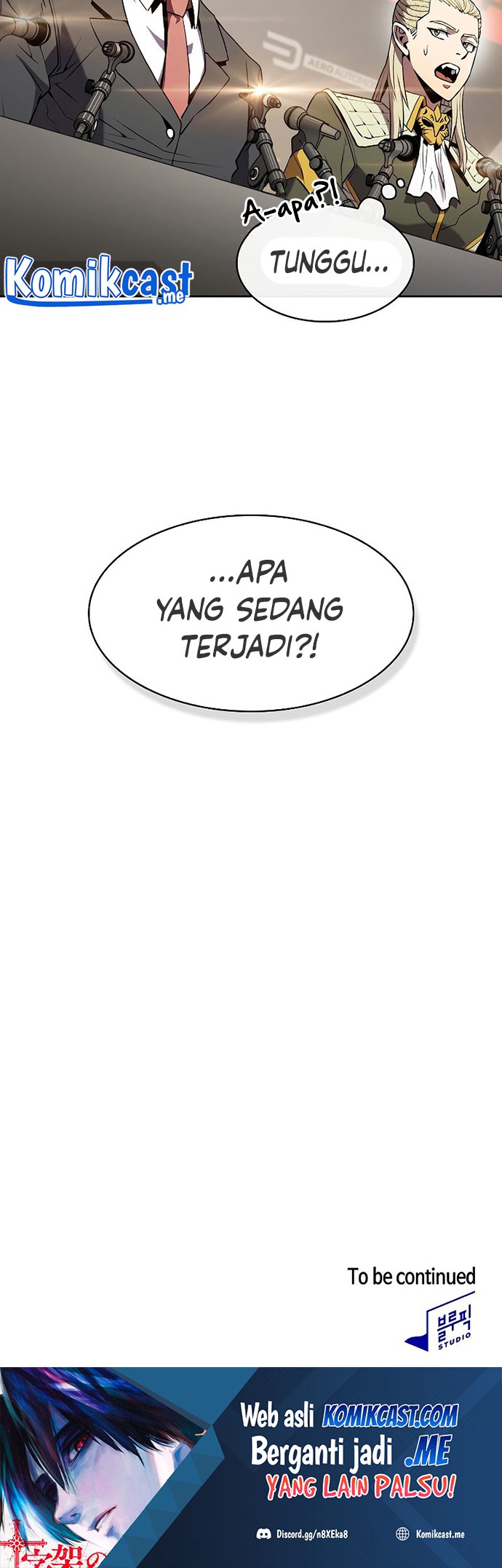 The Constellation that Returned from Hell Chapter 83 Gambar 49