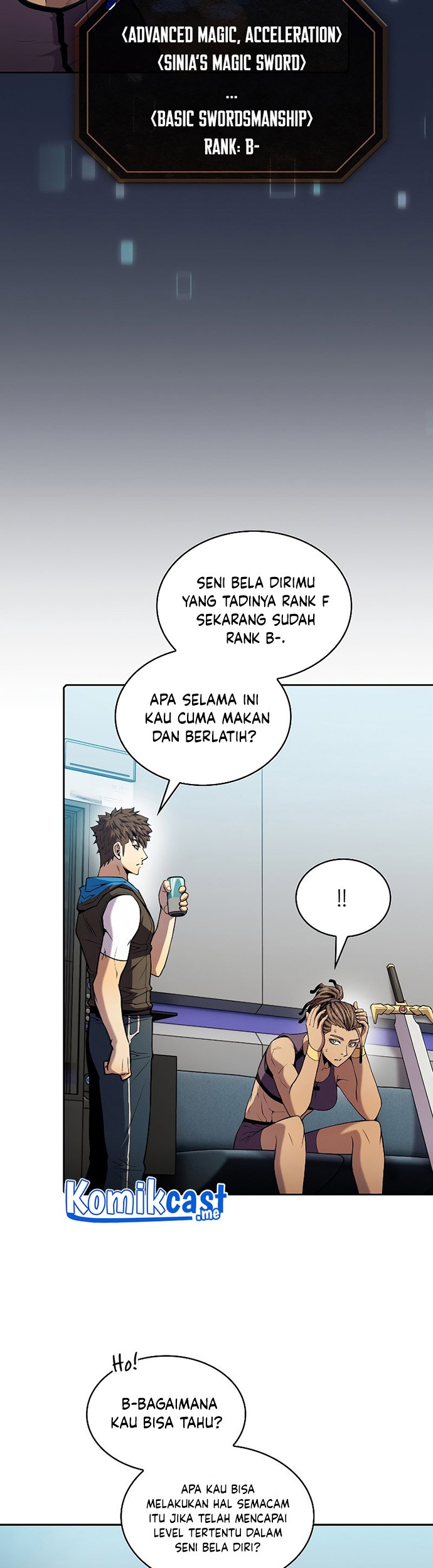 The Constellation that Returned from Hell Chapter 83 Gambar 10