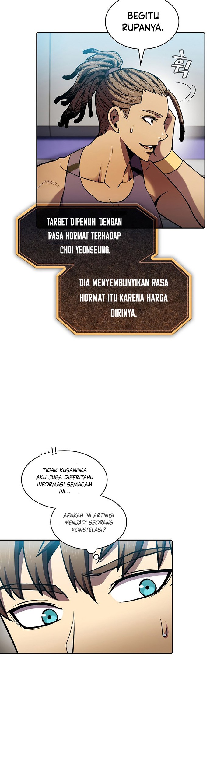 The Constellation that Returned from Hell Chapter 83 Gambar 12