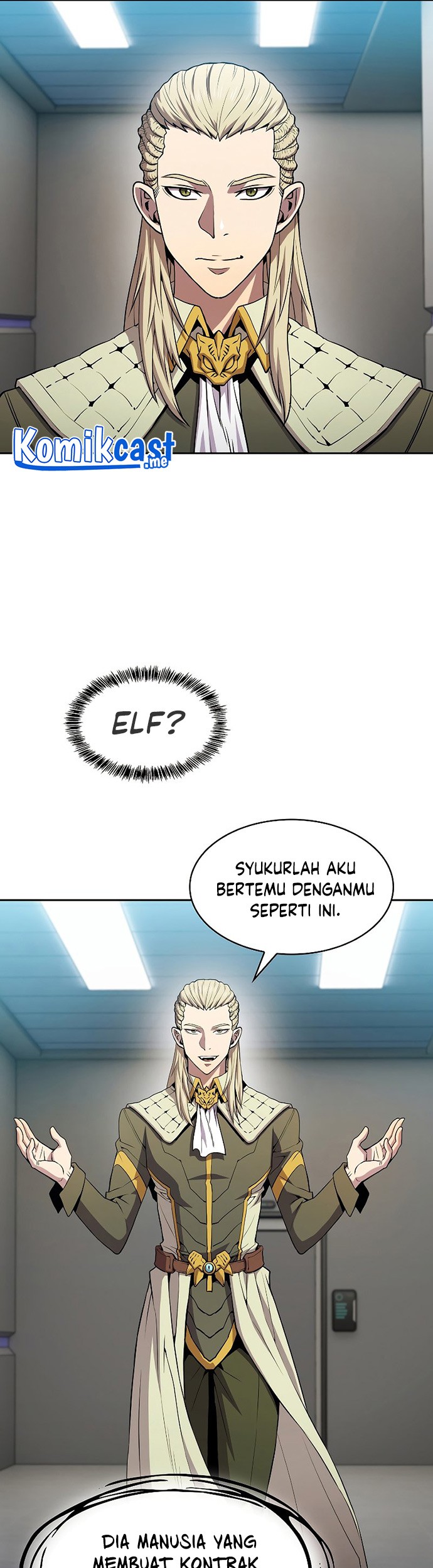 The Constellation that Returned from Hell Chapter 83 Gambar 14