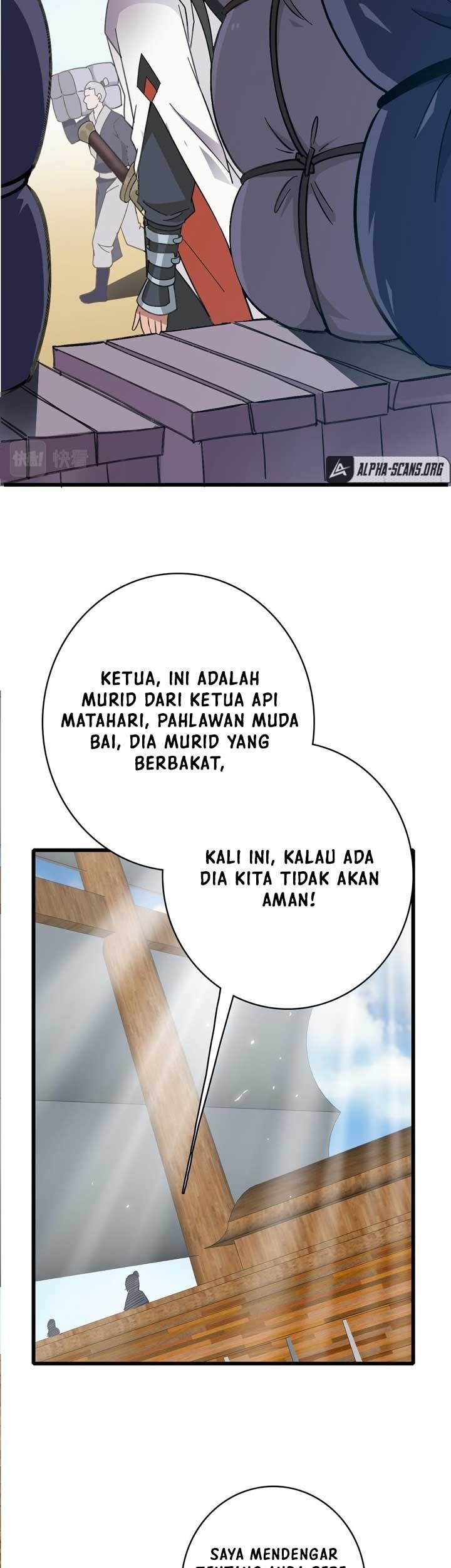Supreme Taoist (2021) Chapter 51 Gambar 34