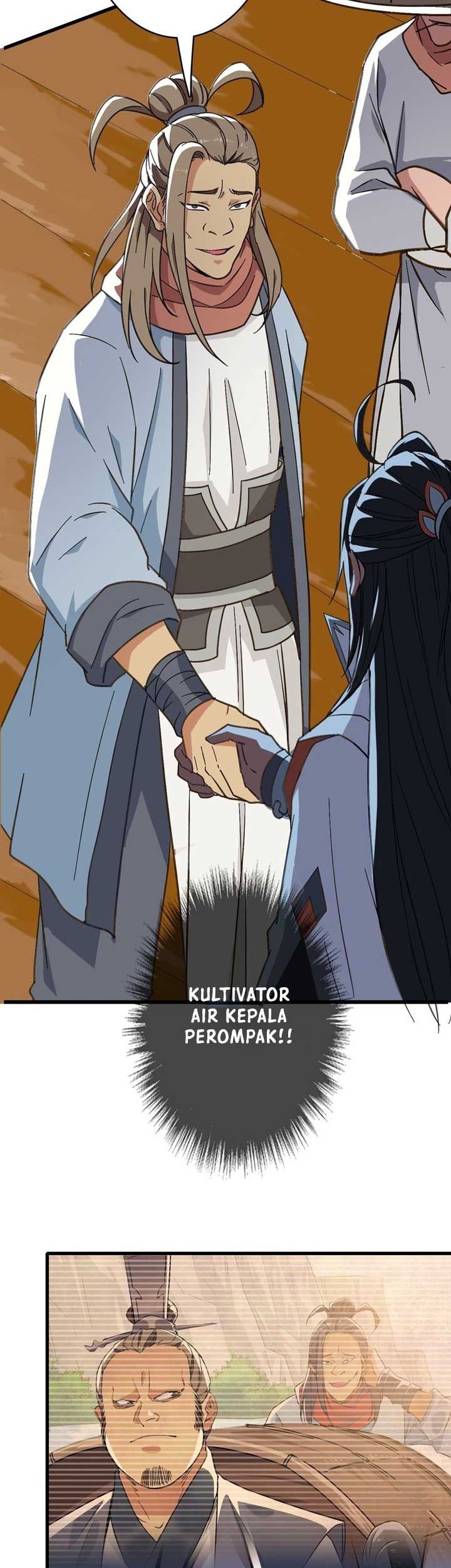 Supreme Taoist (2021) Chapter 51 Gambar 36