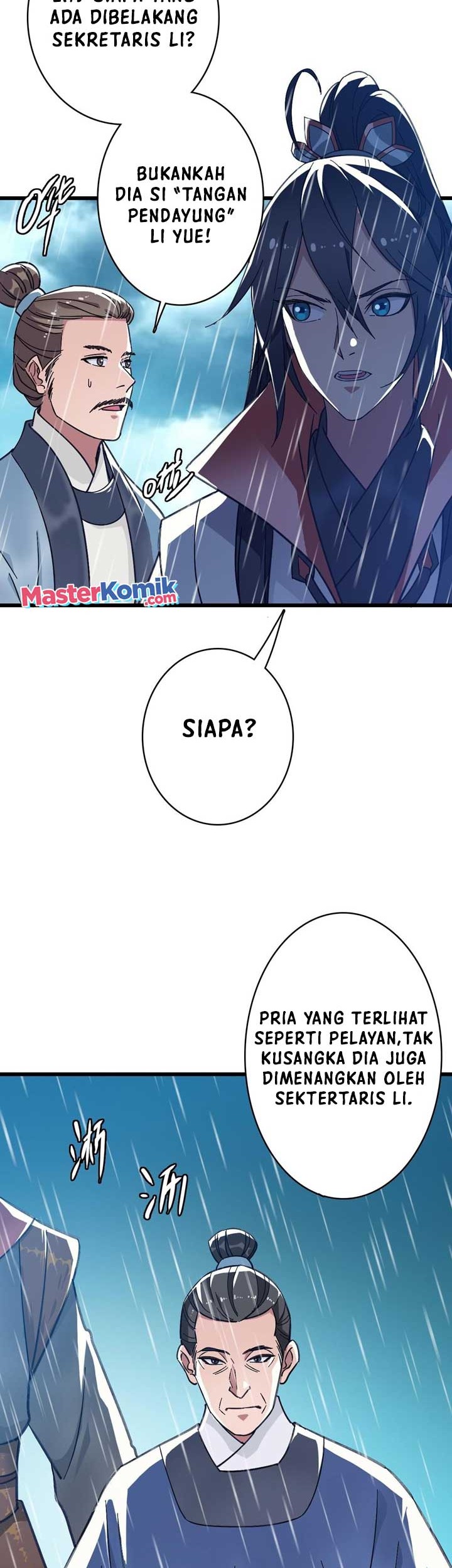 Supreme Taoist (2021) Chapter 51 Gambar 3