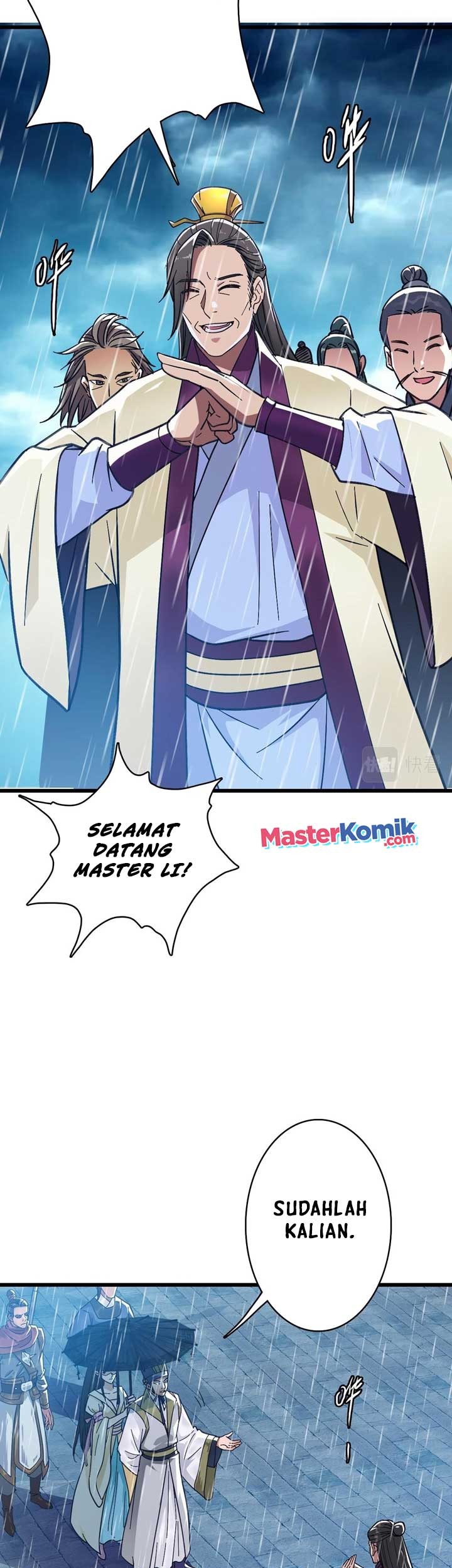 Supreme Taoist (2021) Chapter 51 Gambar 6