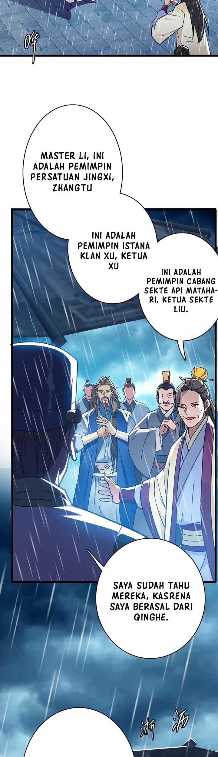 Supreme Taoist (2021) Chapter 51 Gambar 7