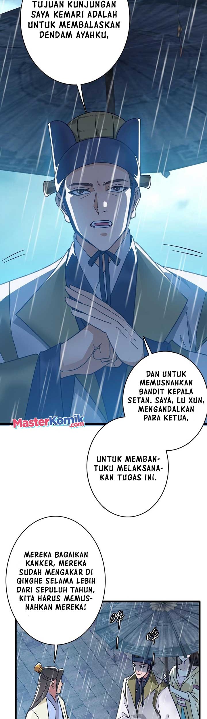 Supreme Taoist (2021) Chapter 51 Gambar 8