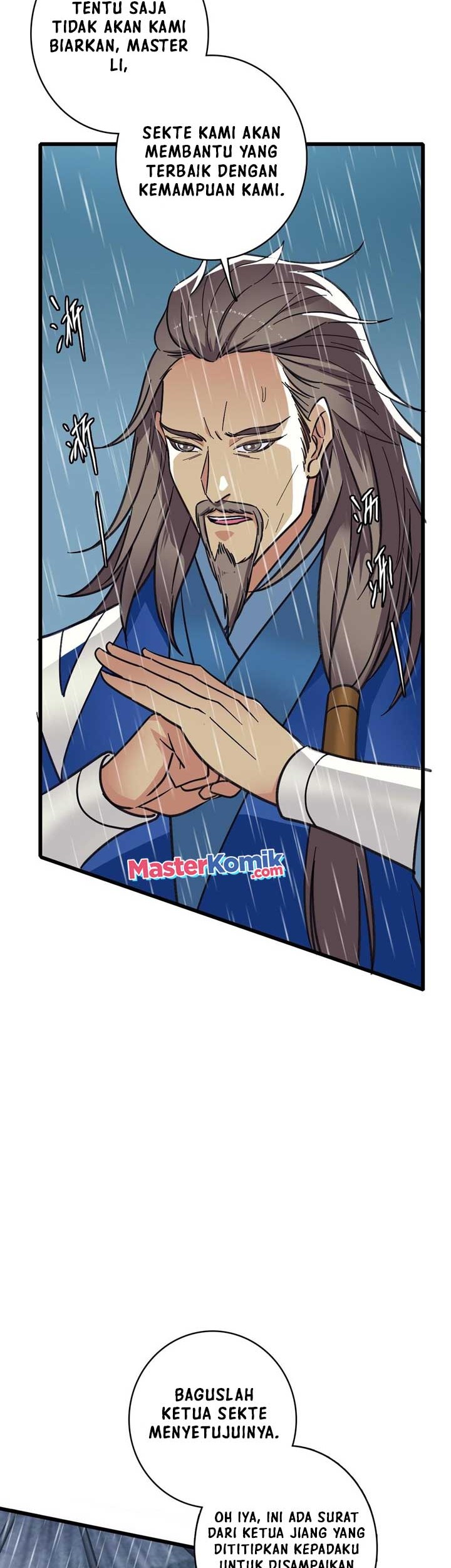 Supreme Taoist (2021) Chapter 51 Gambar 11