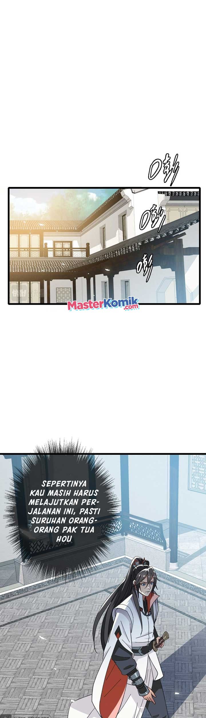 Supreme Taoist (2021) Chapter 51 Gambar 14