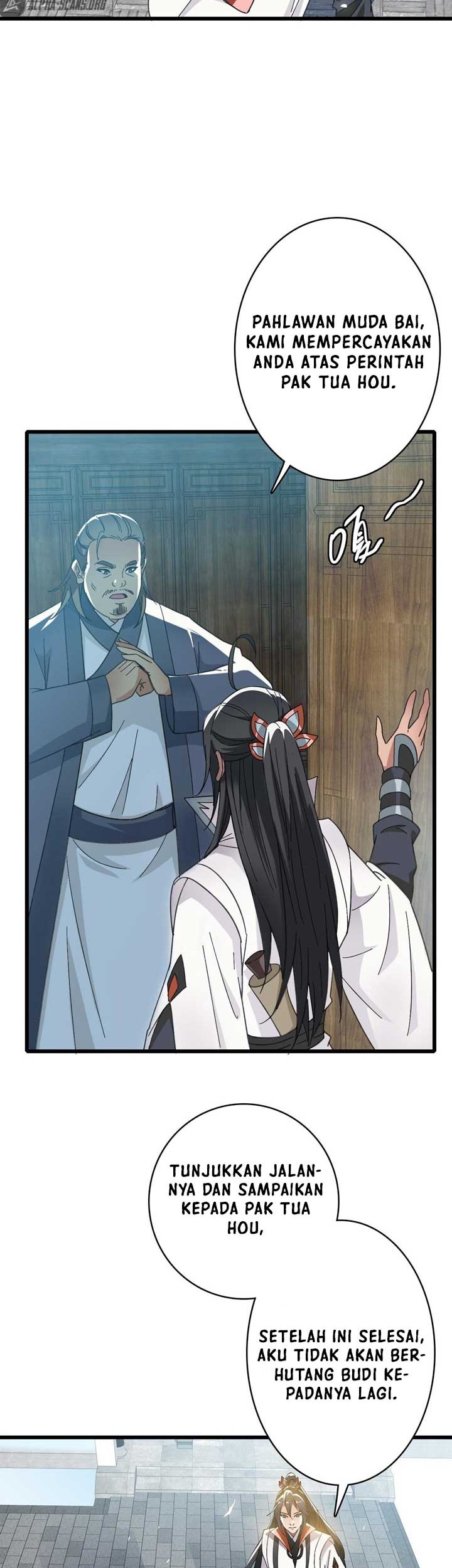 Supreme Taoist (2021) Chapter 51 Gambar 15