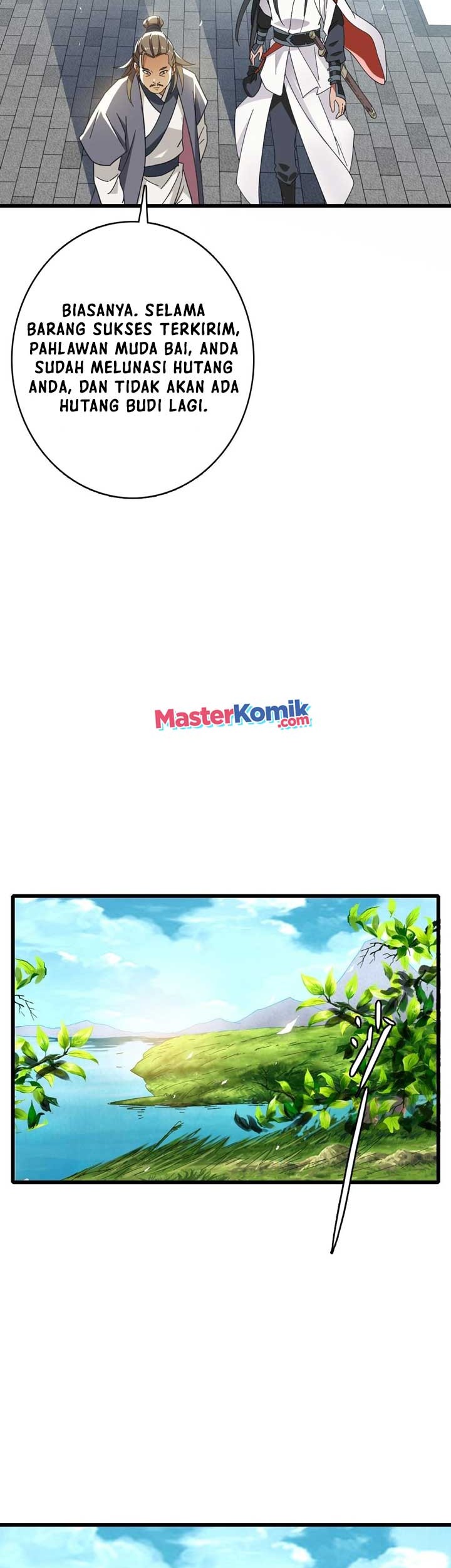 Supreme Taoist (2021) Chapter 51 Gambar 16
