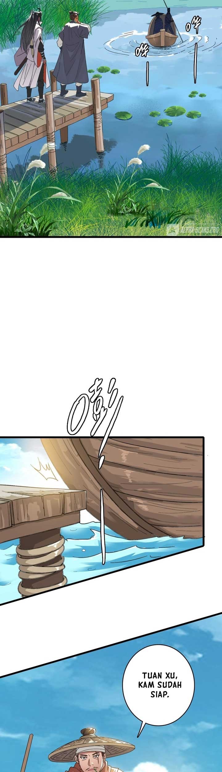 Supreme Taoist (2021) Chapter 51 Gambar 18