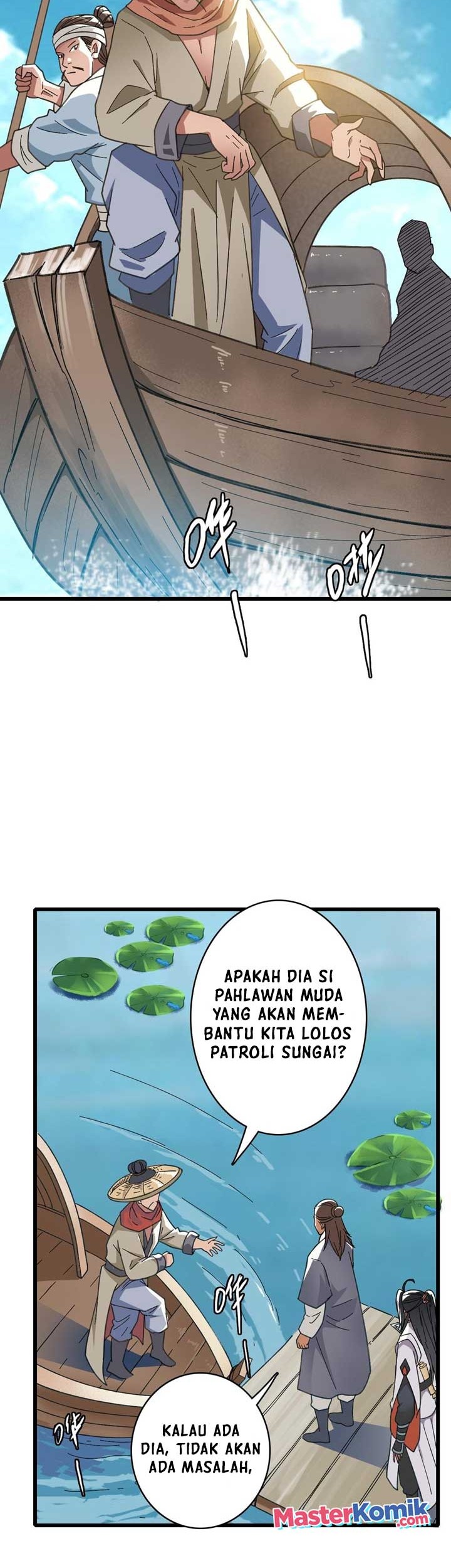 Supreme Taoist (2021) Chapter 51 Gambar 19