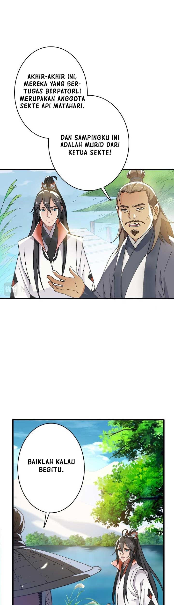Supreme Taoist (2021) Chapter 51 Gambar 20