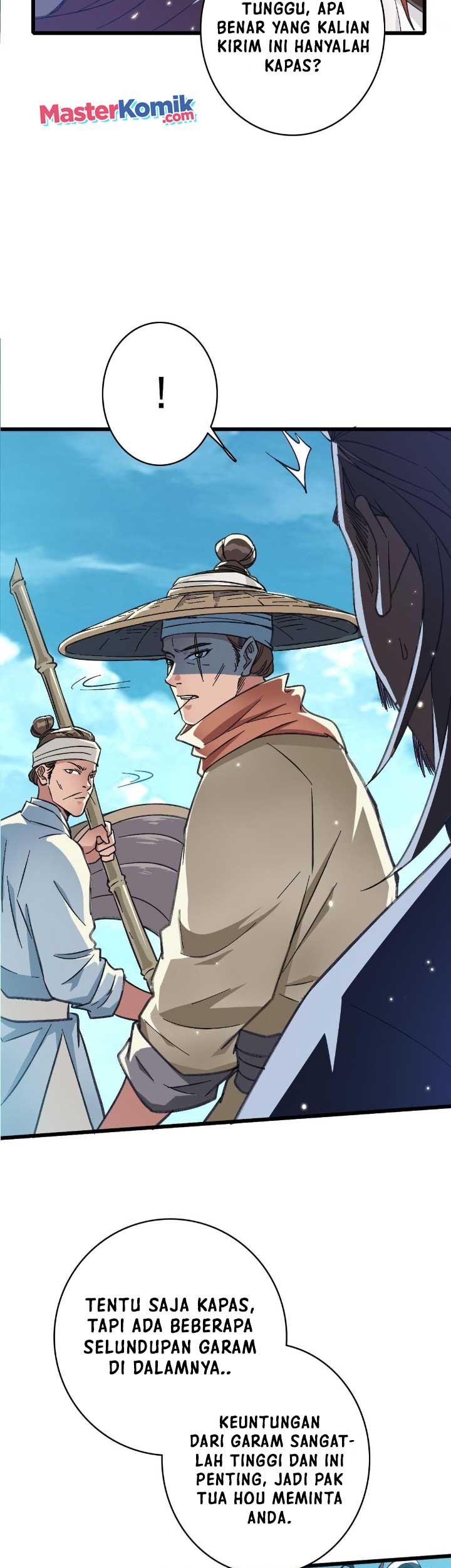 Supreme Taoist (2021) Chapter 51 Gambar 22