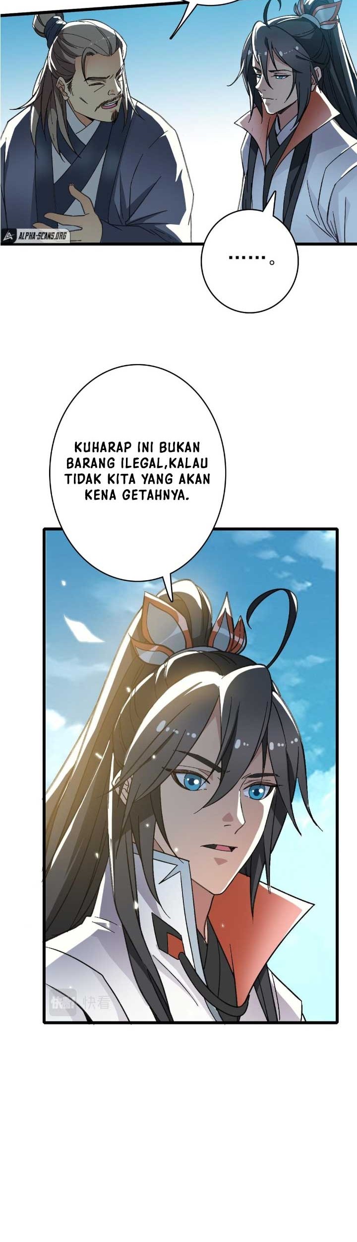 Supreme Taoist (2021) Chapter 51 Gambar 23