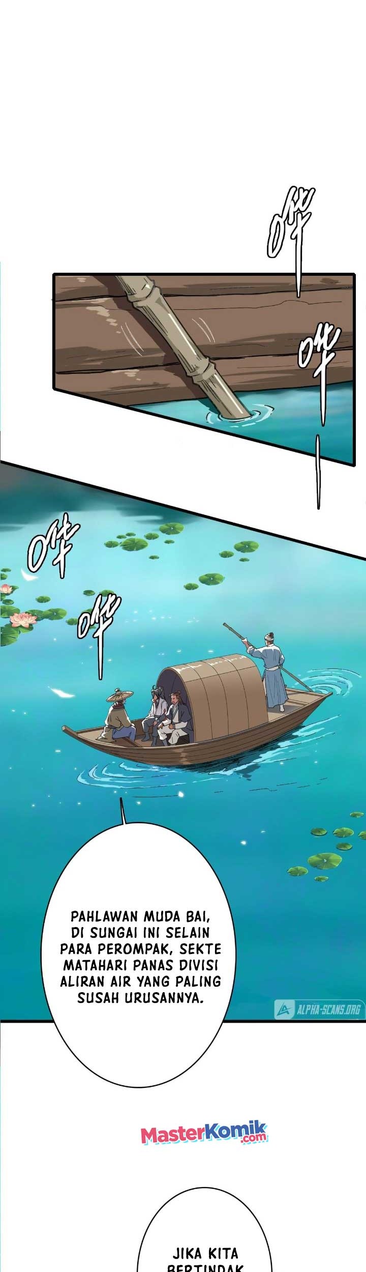 Supreme Taoist (2021) Chapter 51 Gambar 24